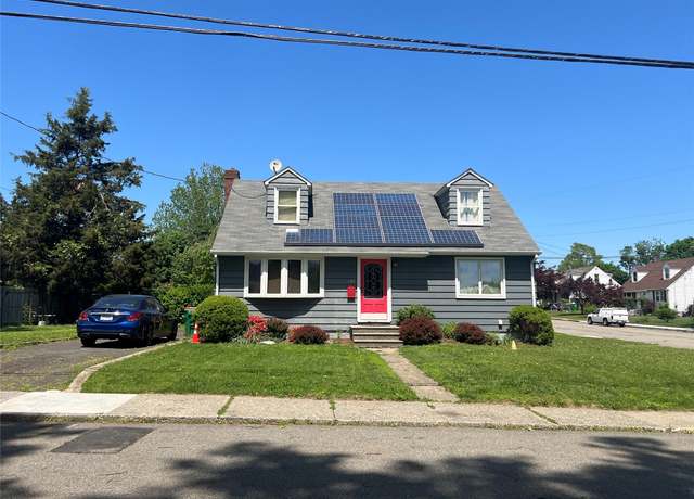 Property at 149 Wilkes St, Beacon, NY 12508, 4 beds, 1 bath