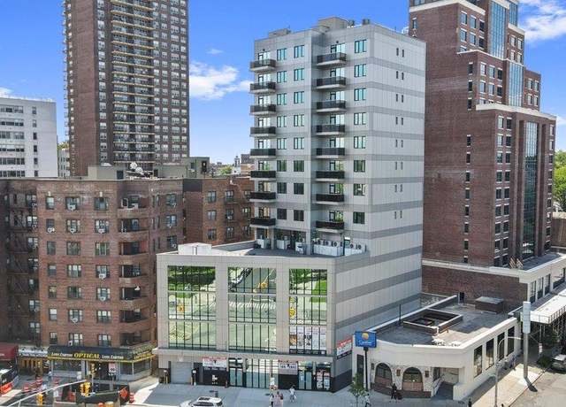 Property at 124-28 Queens Blvd Ph -A, Kew Gardens, NY 11415, 2 beds, 1 bath