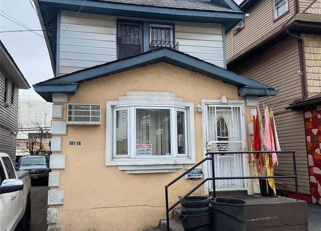 Property at 181-18 93rd Ave, Jamaica, NY 11423, 3 beds, 1.5 baths