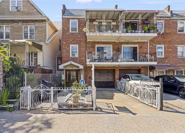 Property at 14 Bay 28th St, Brooklyn, NY 11214, 7 beds, 4 baths