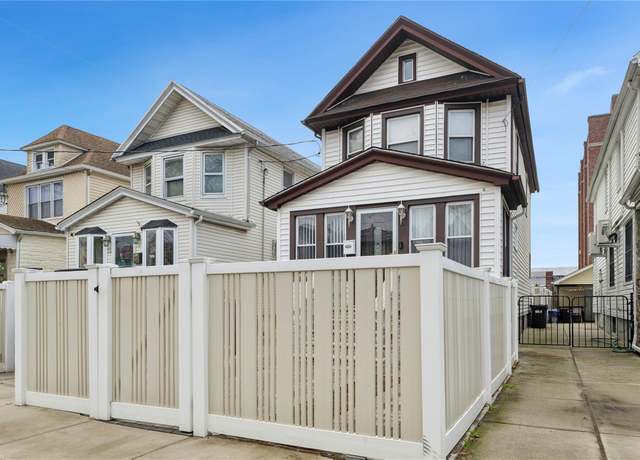 Property at 9322 201st St, Hollis, NY 11423, 4 beds, 1.5 baths