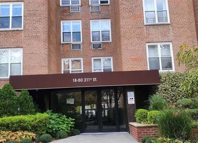 Property at 18-50 211 St Unit 3D, Bayside, NY 11360, 3 beds, 2 baths