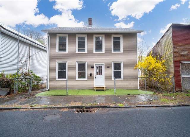 Property at 108 Mcentee, Kingston, NY 12401, 5 beds, 2 baths