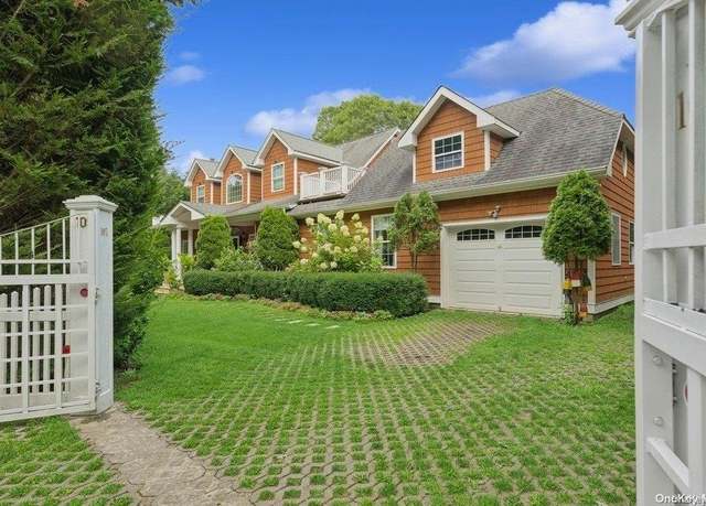 Property at 105 Park St, East Hampton, NY 11937, 5 beds, 5 baths