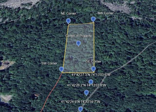Property at N Mountain Rd, Gardiner, NY
