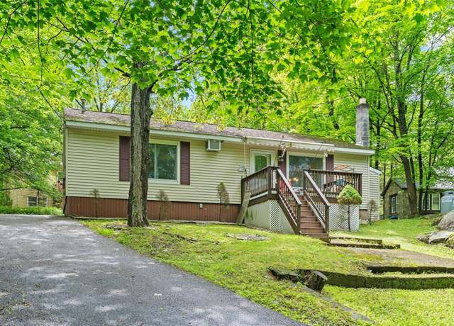 Property at 397 Mine Rd, Monroe, NY 10950, 2 beds, 1 bath