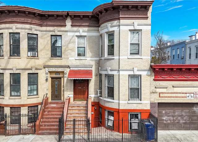 Property at 479 Irving Ave, Brooklyn, NY 11237, 5 beds, 5 baths