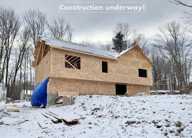 Property at 57 Hemlock Ln, Monticello, NY 12701, 3 beds, 3 baths