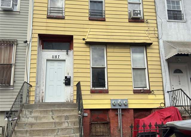 Property at 1187 Greene Ave, Brooklyn, NY 11221