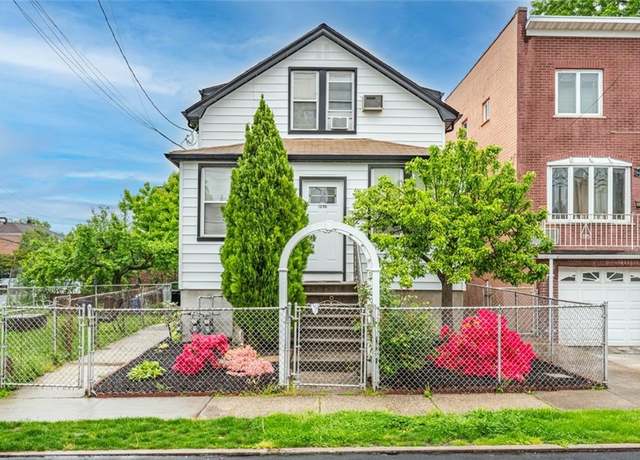 Property at 1290 Edison Avenue Ave, Bronx, NY 10461, 3 beds, 3 baths