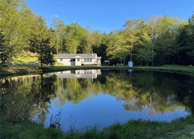 Property at 128 Forest Dr, Livingston Manor, NY 12758, 3 beds, 2 baths