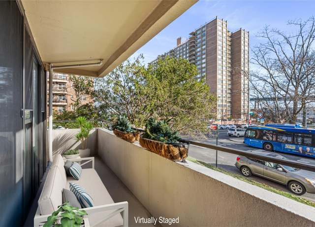 Property at 7-04 166th St Unit 2C, Beechhurst, NY 11357, 1 bed, 1 bath