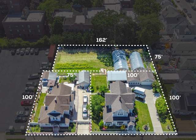 Property at 93-44/50 & 93rd rd 224th St, Queens Village, NY 11428