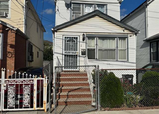 Property at 11007 160th St, Jamaica, NY 11433, 3 beds, 2 baths