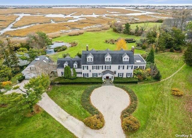 Property at 295 Breezy Way, Lawrence, NY 11559, 6 beds, 8.5 baths