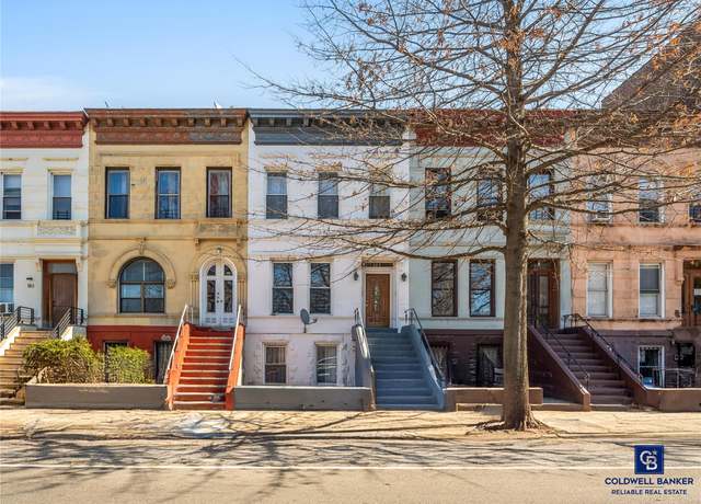 Property at 187 Kingston Ave, Brooklyn, NY 11213, 4 beds, 4 baths