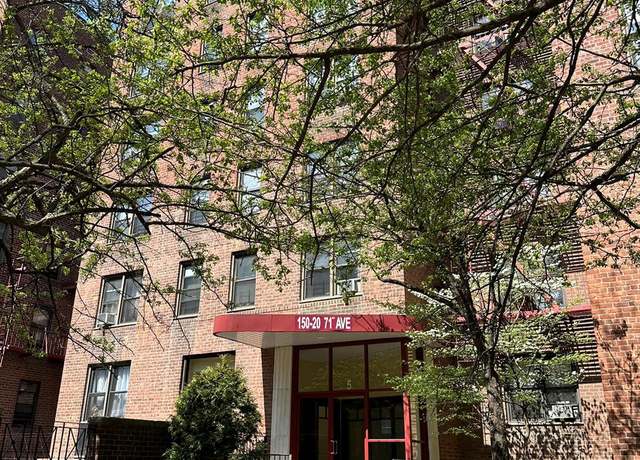 Property at 150-20 71st Ave Unit 6A, Kew Garden Hills, NY 11367, 2 beds, 1 bath