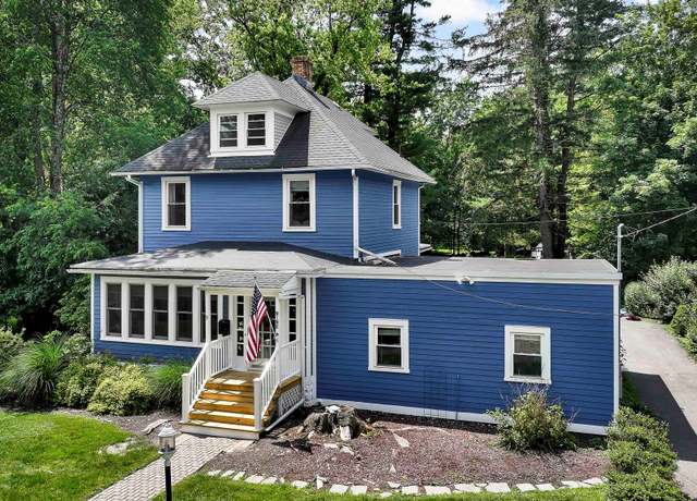 Property at 9 Locust St, Warwick, NY 10990, 3 beds, 2 baths