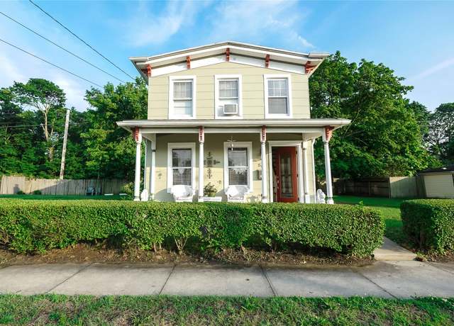Property at 56 Academy St, Patchogue, NY 11772, 2 beds, 1.5 baths