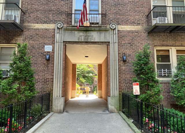 Property at 48-55 43 St Unit 2F, Sunnyside, NY 11377, 1 bed, 1 bath