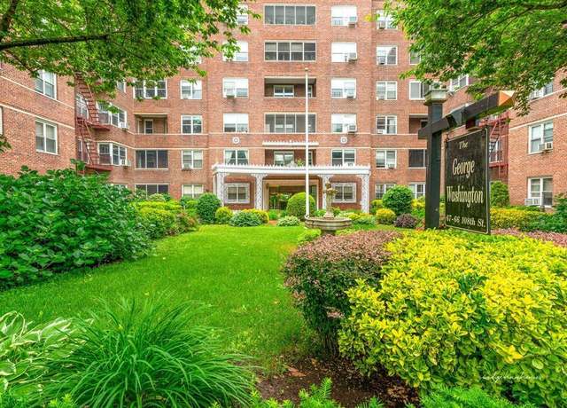 Property at 67-66 108th St Unit D37, Forest Hills, NY 11375, 3 beds, 1 bath