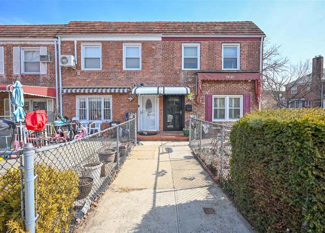 Property at 70-37 175 St, Fresh Meadows, NY 11365, 3 beds, 1.5 baths