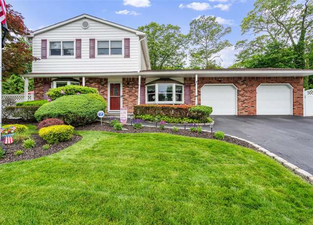 Property at 79 Birch St, Lake Grove, NY 11755, 4 beds, 2 baths