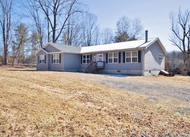 Property at 5380 State Route 55, Liberty, NY 12754, 3 beds, 2 baths