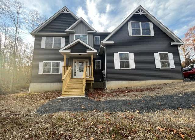 Property at 278 Old Mountain Rd, Otisville, NY 10963, 4 beds, 2.5 baths