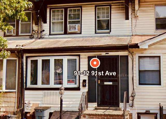 Property at 9112 91st Ave, Woodhaven, NY 11421, 4 beds, 2 baths