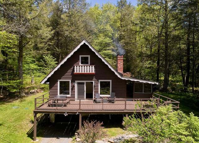 Property at 1636 Frost Valley Rd, Big Indian, NY 12410, 2 beds, 1 bath