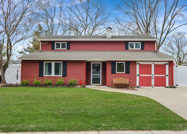 Property at 18 Corvette Rd, Selden, NY 11784, 4 beds, 2.5 baths
