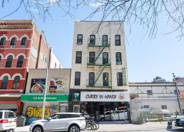 Property at 443 Bushwick Ave, Brooklyn, NY 11206
