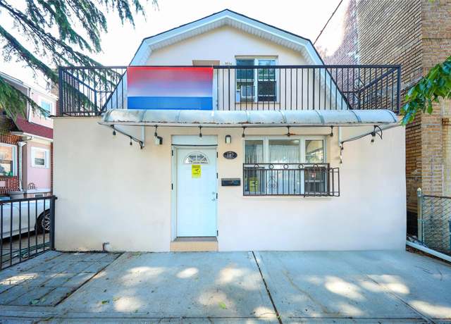 Property at 187 Avenue O, Brooklyn, NY 11204, 3 beds, 2 baths
