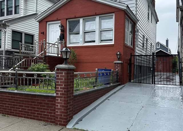 Property at 90-43 176th St, Jamaica, NY 11432, 4 beds, 3 baths