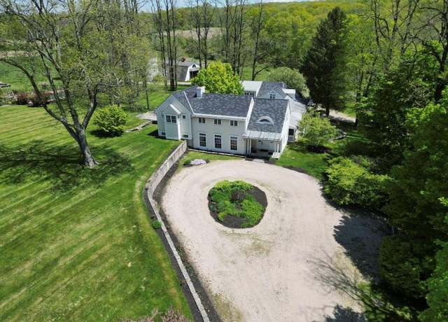 Property at 644 Tower Hill Rd, Millbrook, NY 12545, 6 beds, 5 baths