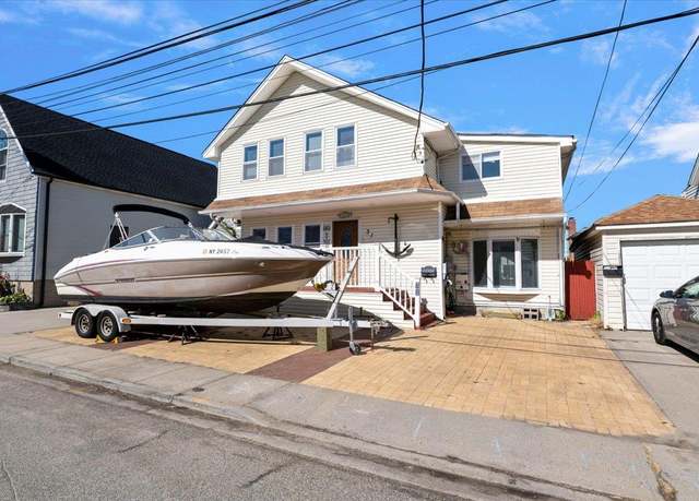 Property at 31 Arthur St, Baldwin, NY 11510, 4 beds, 2 baths