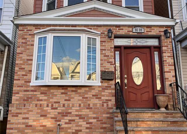 Property at 8600 80th St, Woodhaven, NY 11421, 3 beds, 2 baths