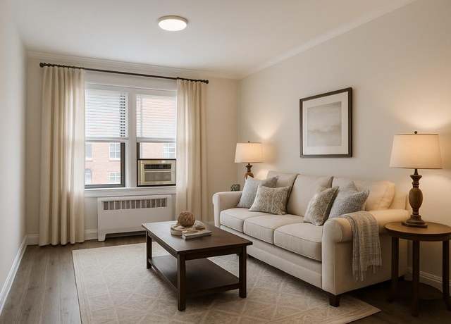 Property at 105-25 67th Rd Unit 4D, Forest Hills, NY 11375, 1 bed, 1 bath