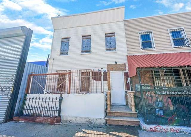 Property at 206 Sheffield Ave, Brooklyn, NY 11207, 4 beds, 2 baths