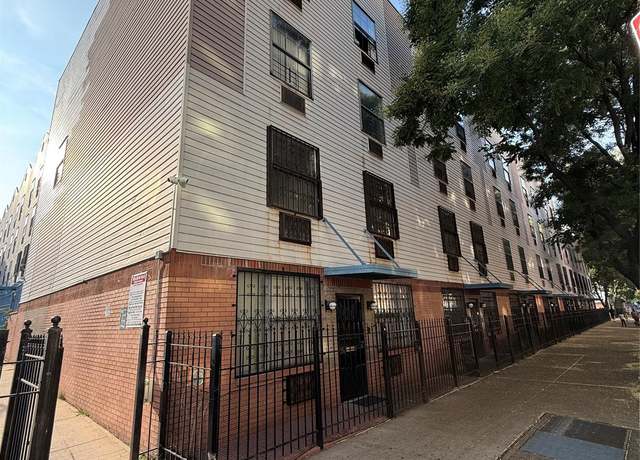 Property at 769 Saint Anns Ave Unit 42B, Bronx, NY 10456, 3 beds, 1 bath