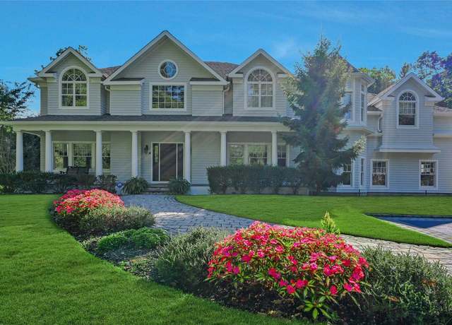 Property at 4 Wilton Rd, Cold Spring Harbor, NY 11724, 6 beds, 4.5 baths