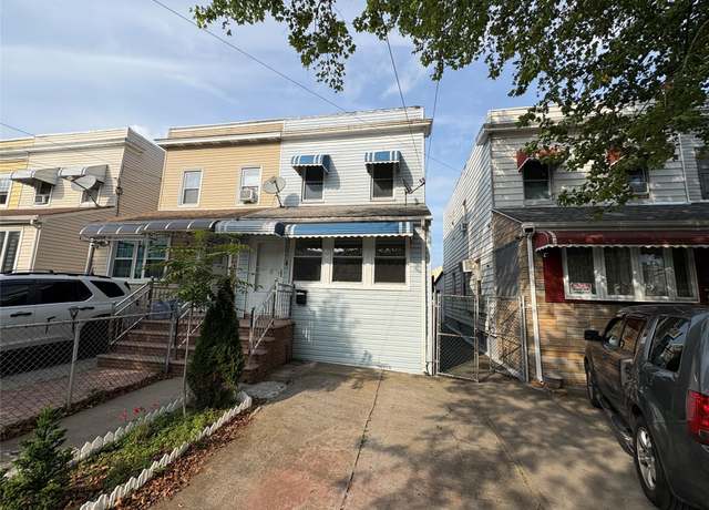Property at 90-31 185th St, Hollis, NY 11423, 3 beds, 2 baths