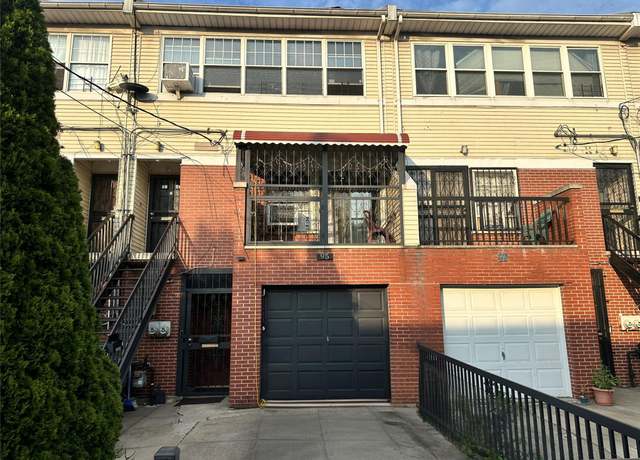 Property at 95 Wyona St, Brooklyn, NY 11207, 5 beds, 3 baths
