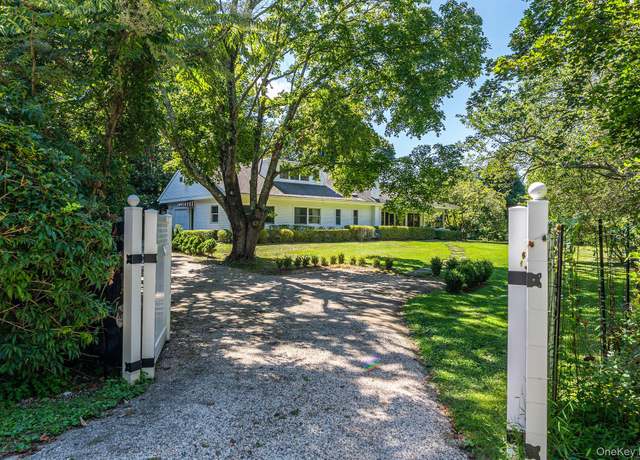 Property at 1 Gazon Rd, Shelter Island, NY 11964, 4 beds, 3 baths