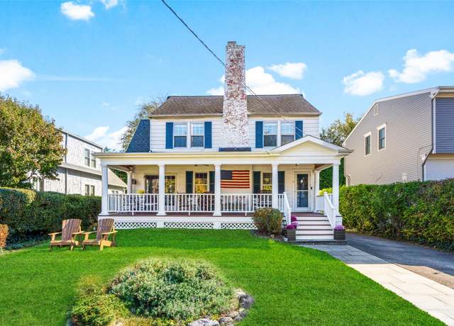 Property at 9 Forest Park Ave, Larchmont, NY 10538, 3 beds, 4 baths