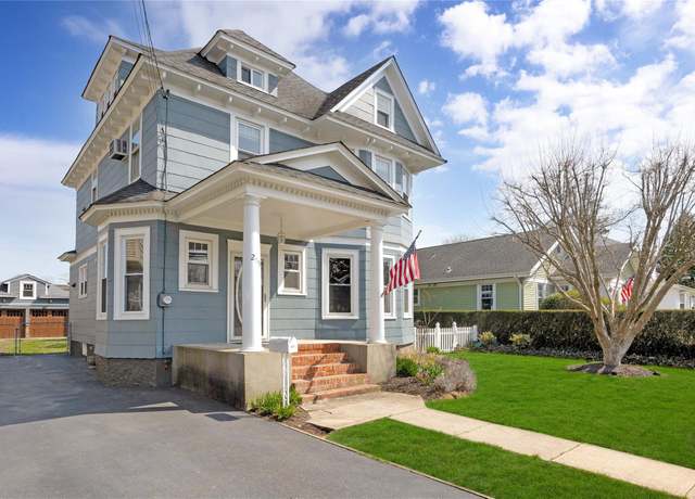 Property at 215 Staples St, Farmingdale, NY 11735, 4 beds, 1.5 baths