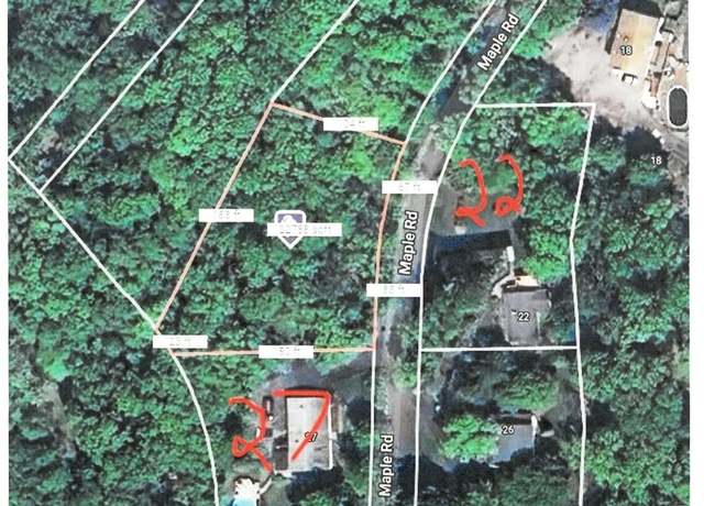 Property at Lot 3 Maple Rd, Lake Peekskill, NY 10537