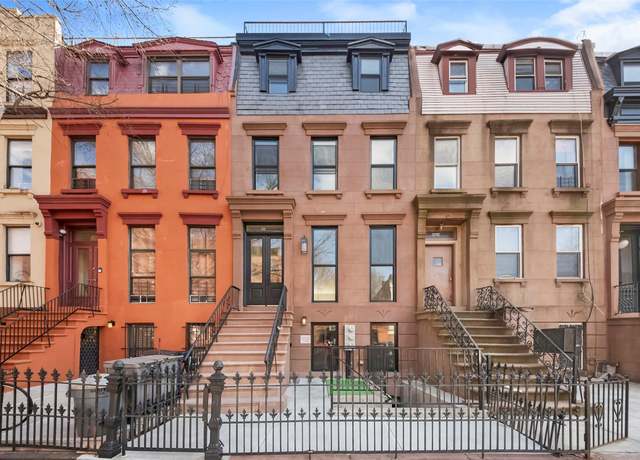 Property at 482 Jefferson Ave, Brooklyn, NY 11221, 7 beds, 6 baths
