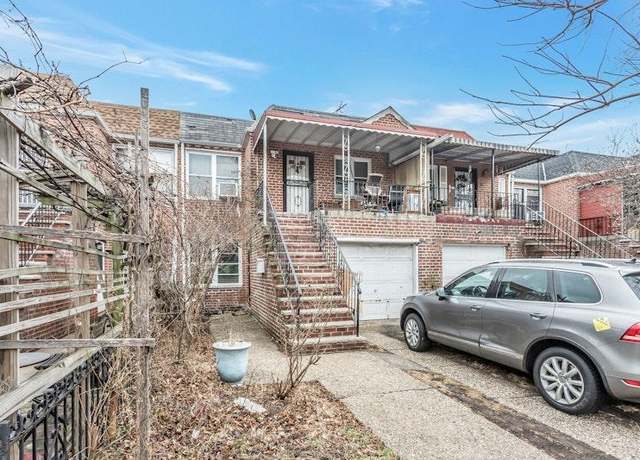 Property at 2541 72nd St, East Elmhurst, NY 11370, 4 beds, 2 baths